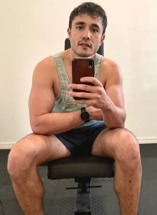 Bulking for a bit over a year by TripleNational