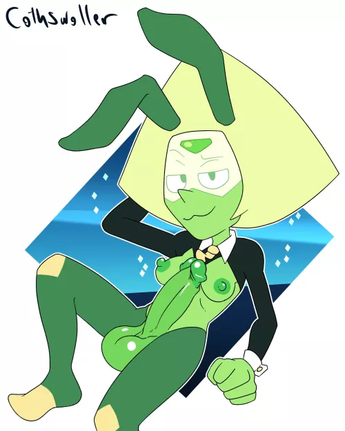 BunniDot (Artist:Cothswoller) by White-Whiskey