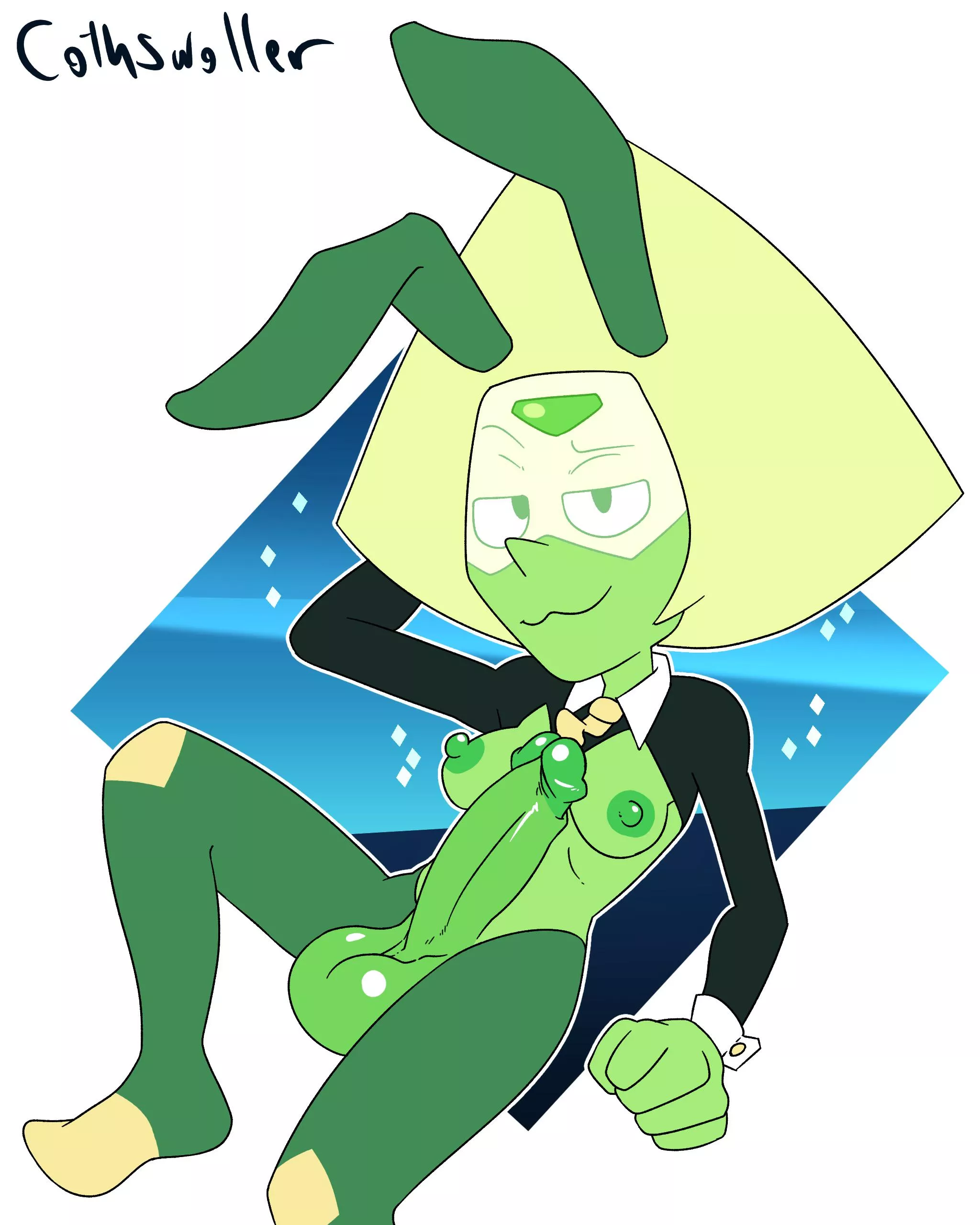 BunniDot (Artist:Cothswoller) posted by White-Whiskey