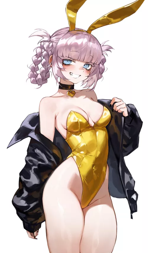 Bunny Girl Nazuna  by xSaviour_N