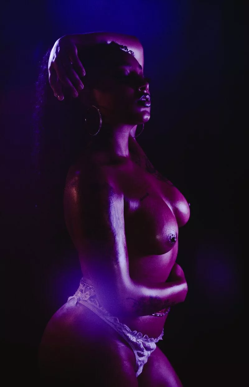 bury your face in it? posted by AyanaWinkler