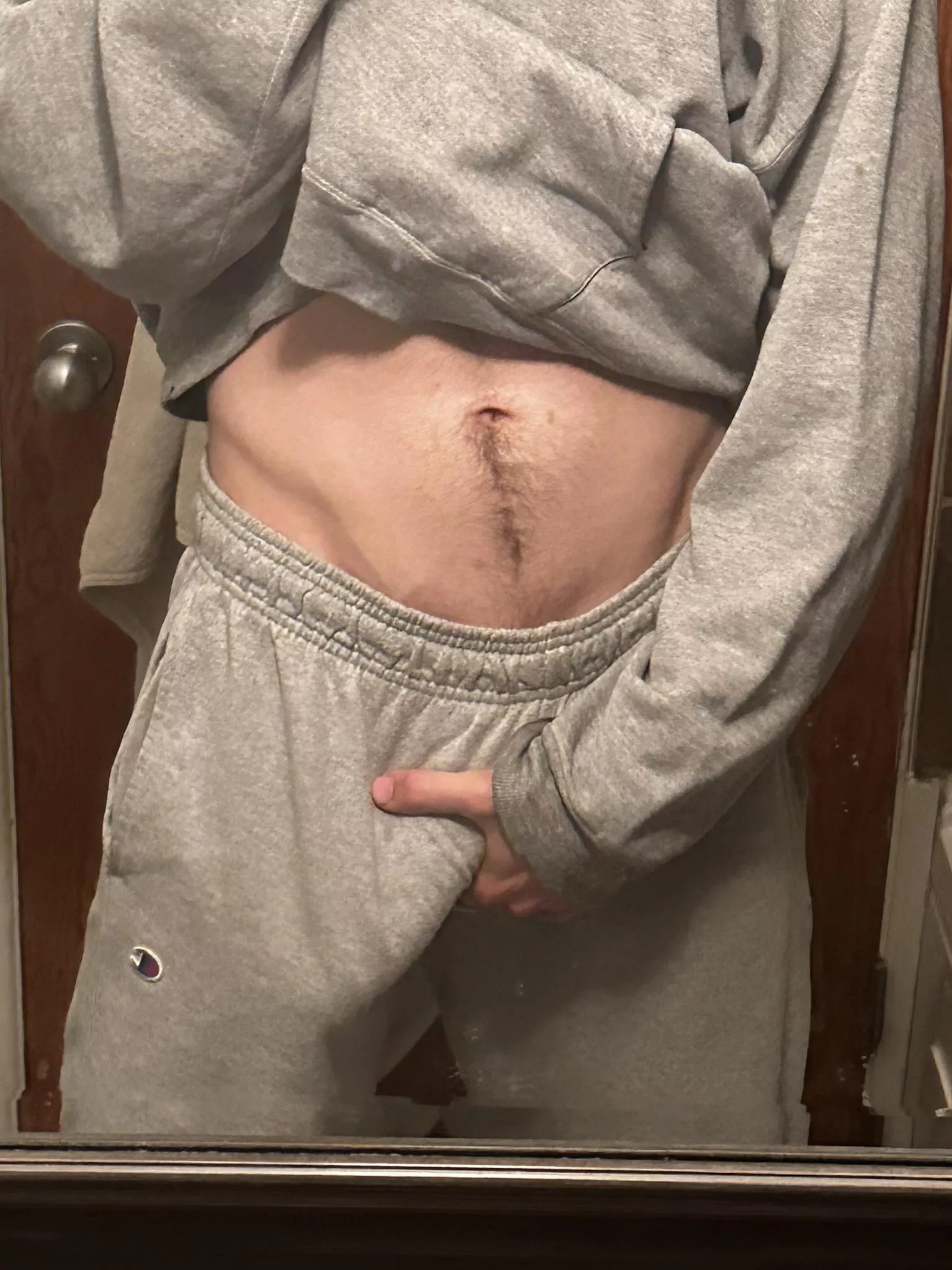 BWC in grey sweats ;) posted by jasonkye420