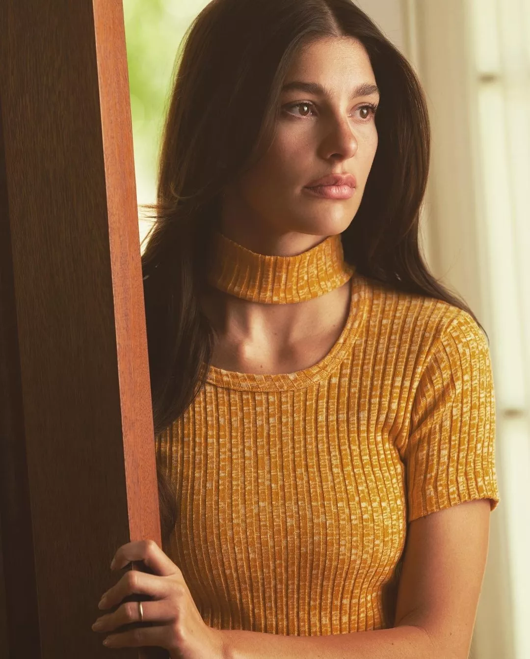 Camila Morrone  posted by wokelucashood