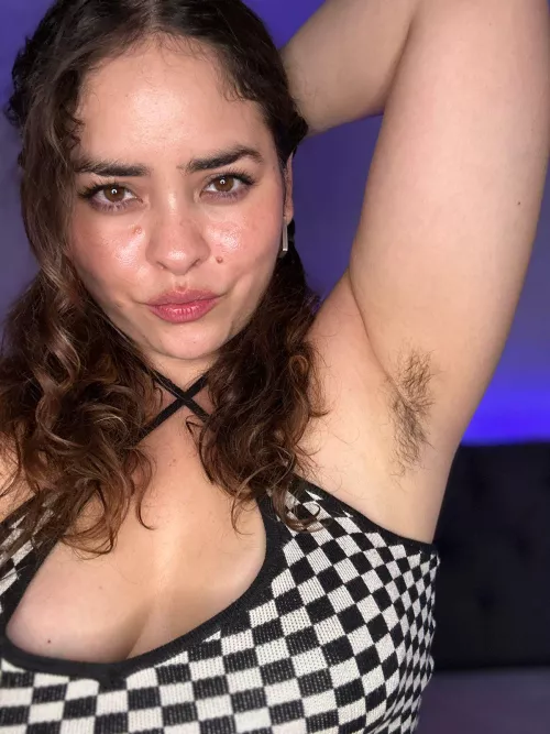 Can my pits be your breakfast by IamLola420