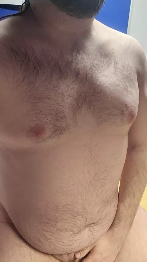 Can't help getting naked at work. If only I had someone else here. (UK) by Suitable_Soft_4834