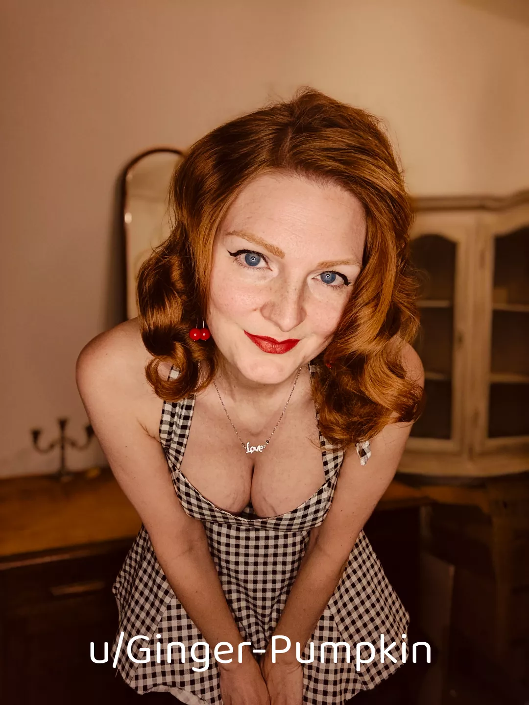 Cherry lips🍒💋 posted by Ginger-Pumpkin