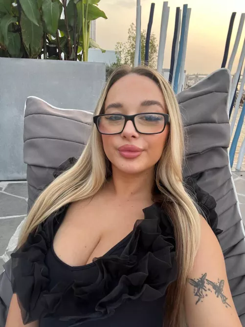 classy eye glasses by Call_Me_Maybet