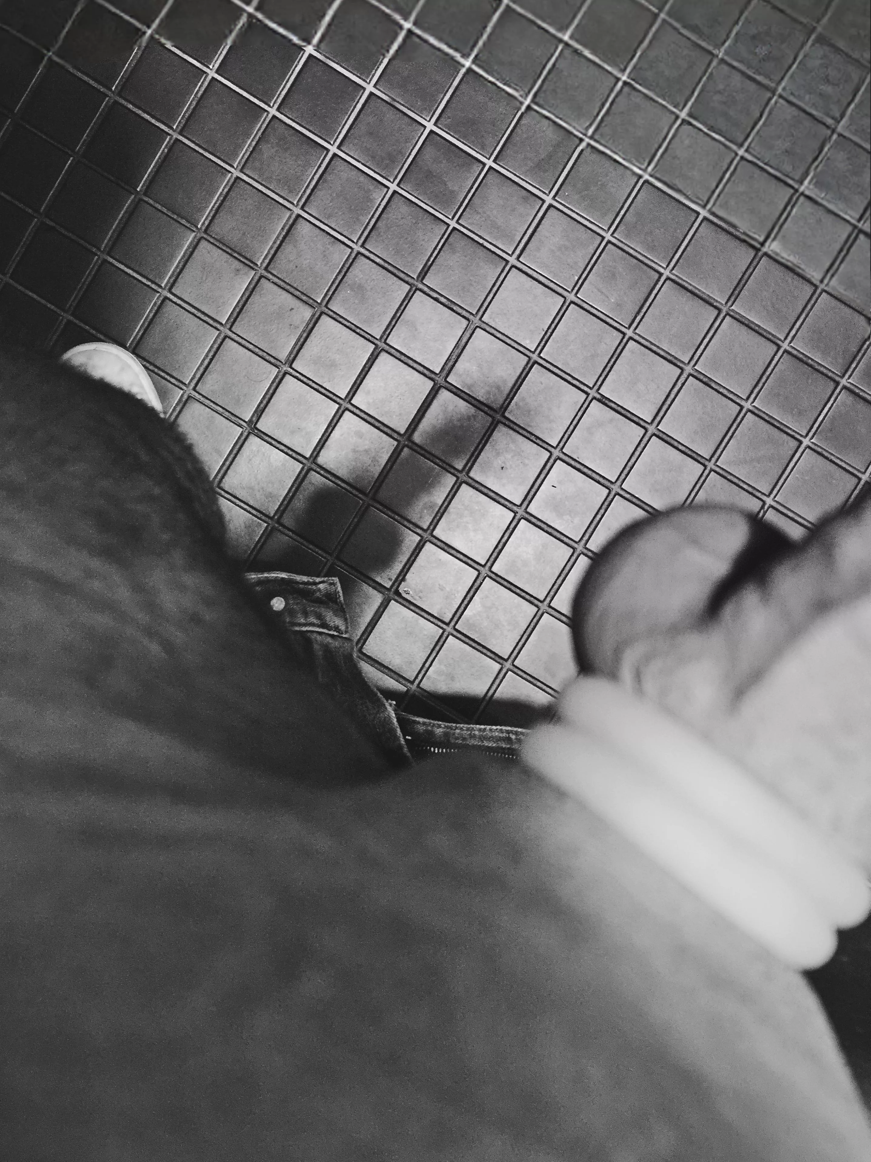 Cock, rings, shadows, black and white photography... everything is here.  posted by willgrahamthird