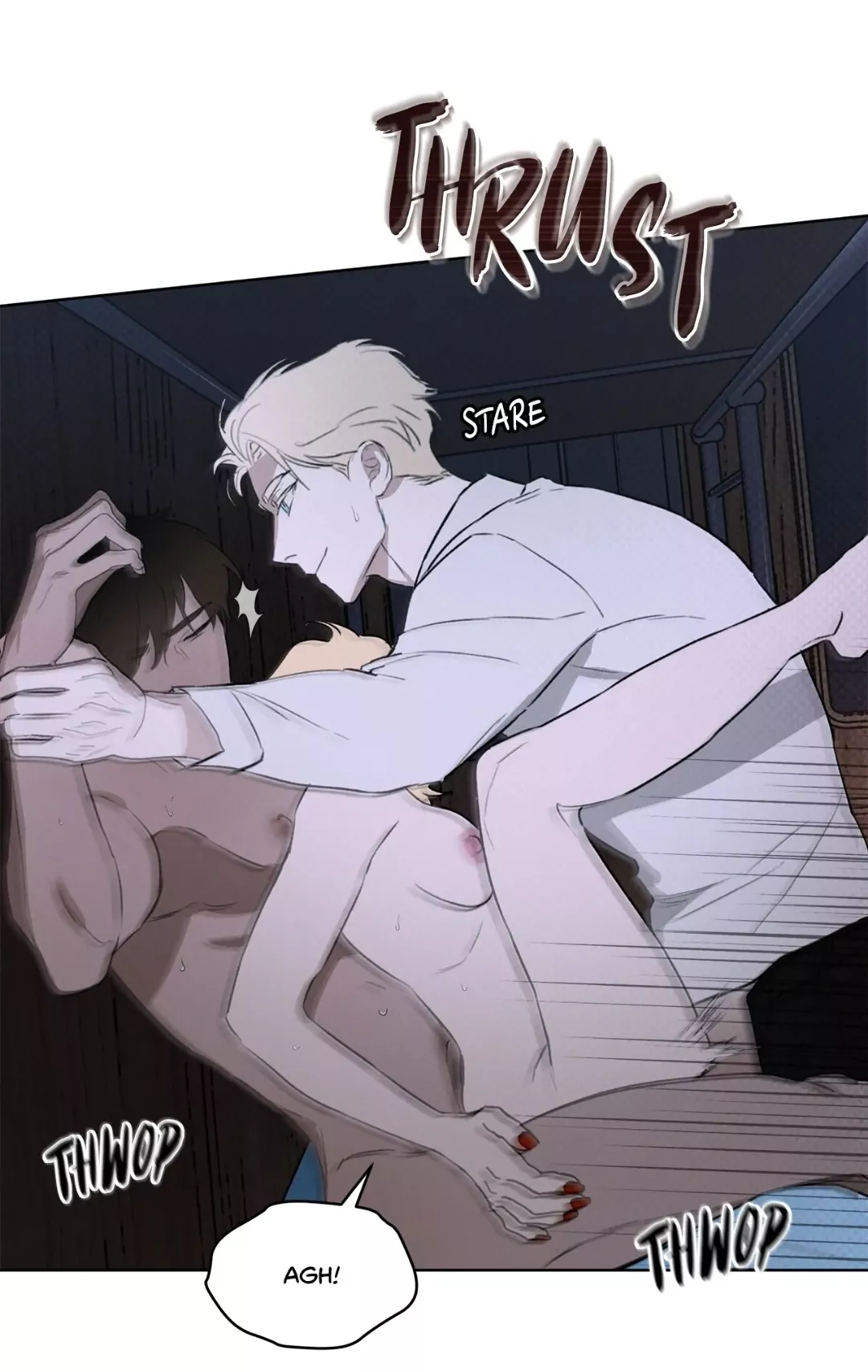 [Codename Anastasia] Maybe it's just me but I wouldn't mind more of this posted by Flance