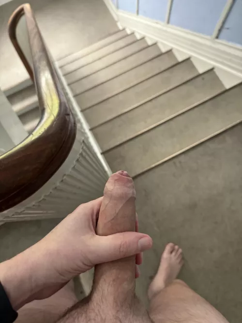 Come find me in the hallway by No-Gold7690