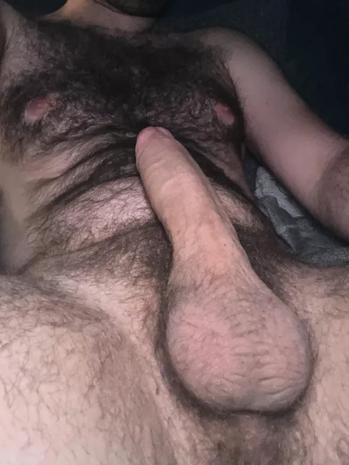 Come get your treat by Dazzling-Wolverine66