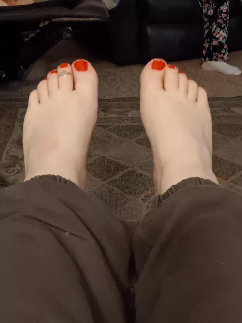 Come get your Vitamin C 🍊 by TransBabe1995