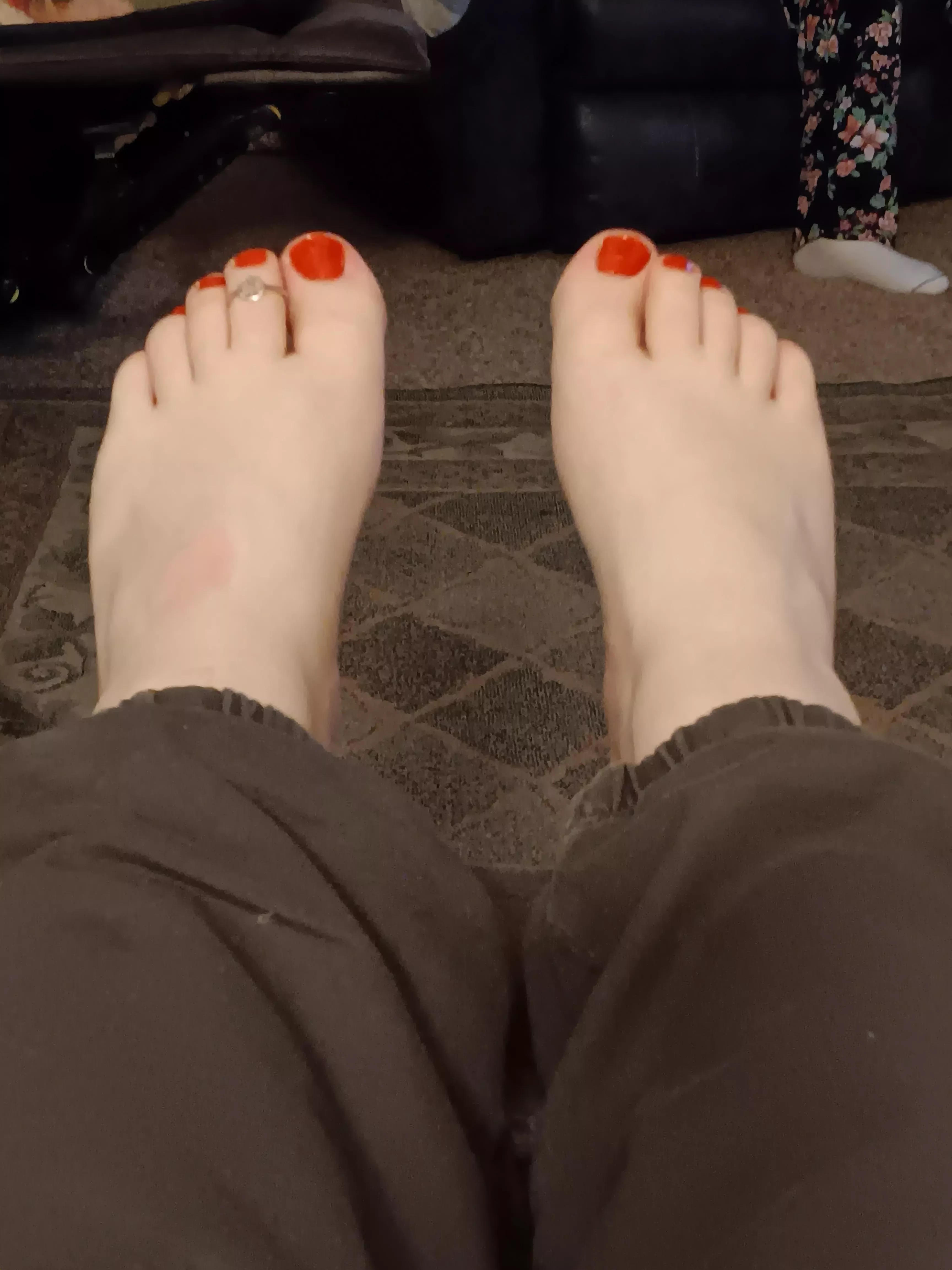 Come get your Vitamin C 🍊 posted by TransBabe1995