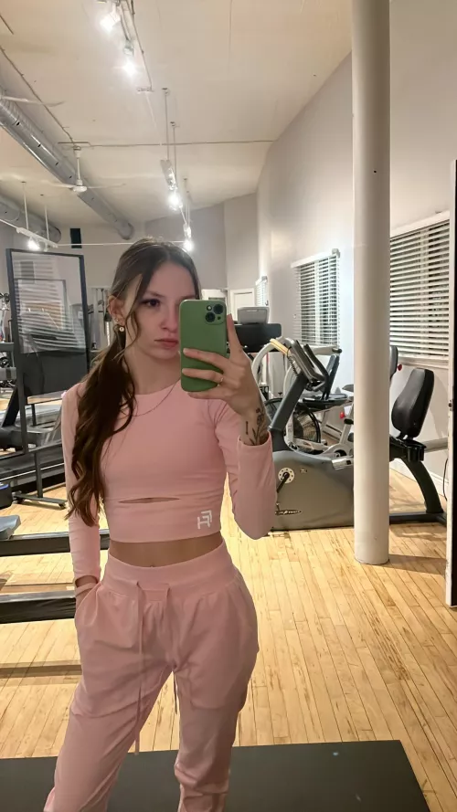 Comfy gym clothes >>> by Opening_Term_6431