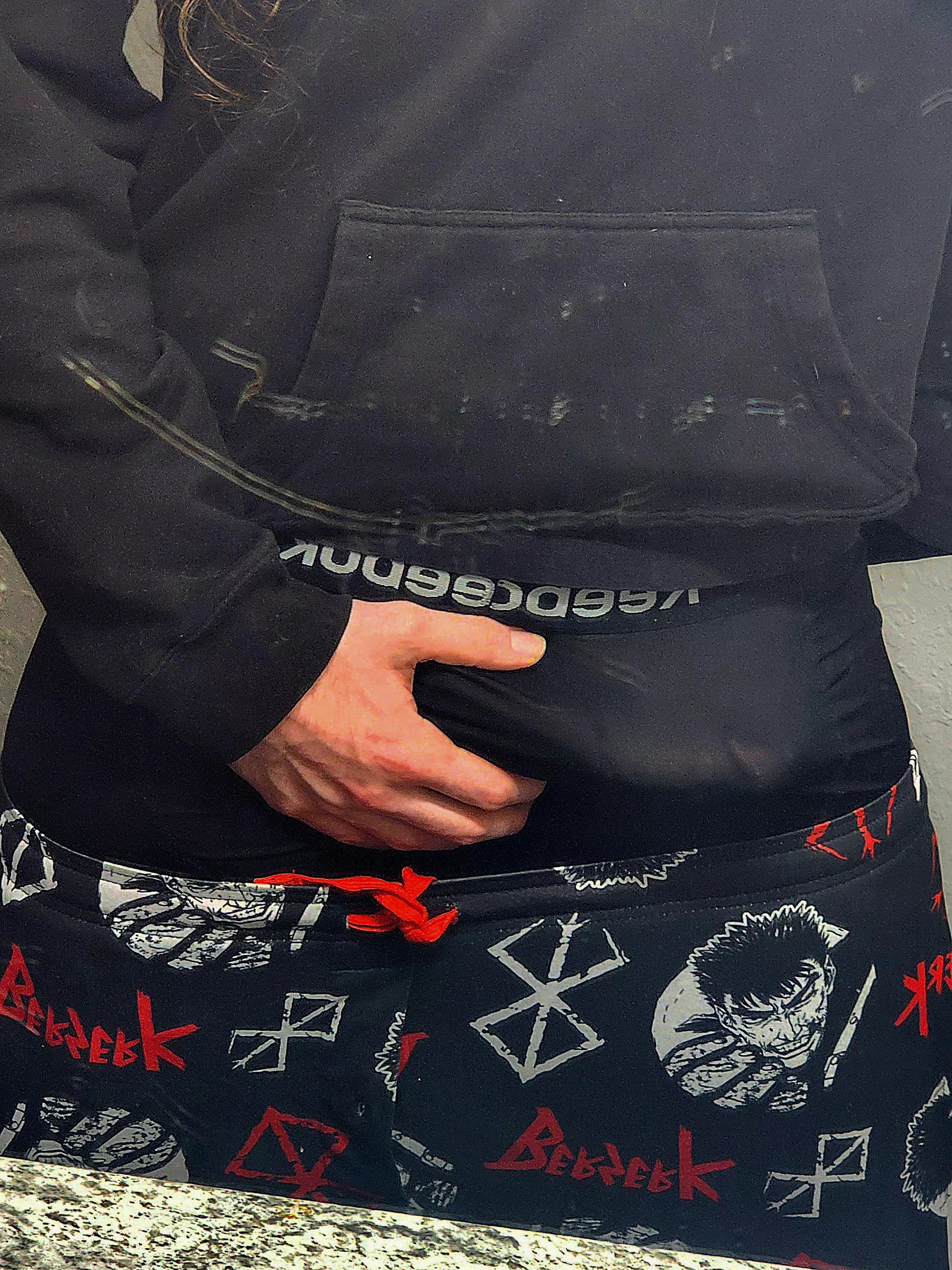 Comfy pajamas kinda day.  posted by IcySteak