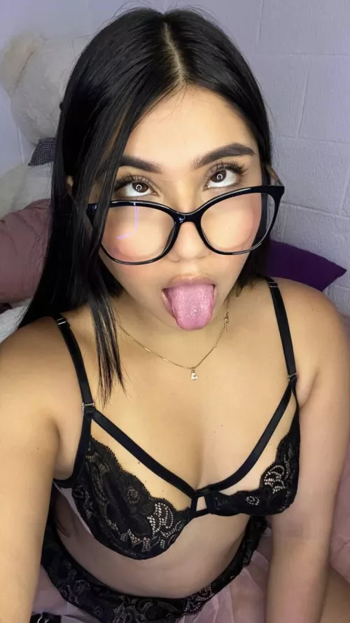 Daddy I know it's been 5 times today but I want you to fuck my throat again, I love the way your cum tastes. by emilybabygg