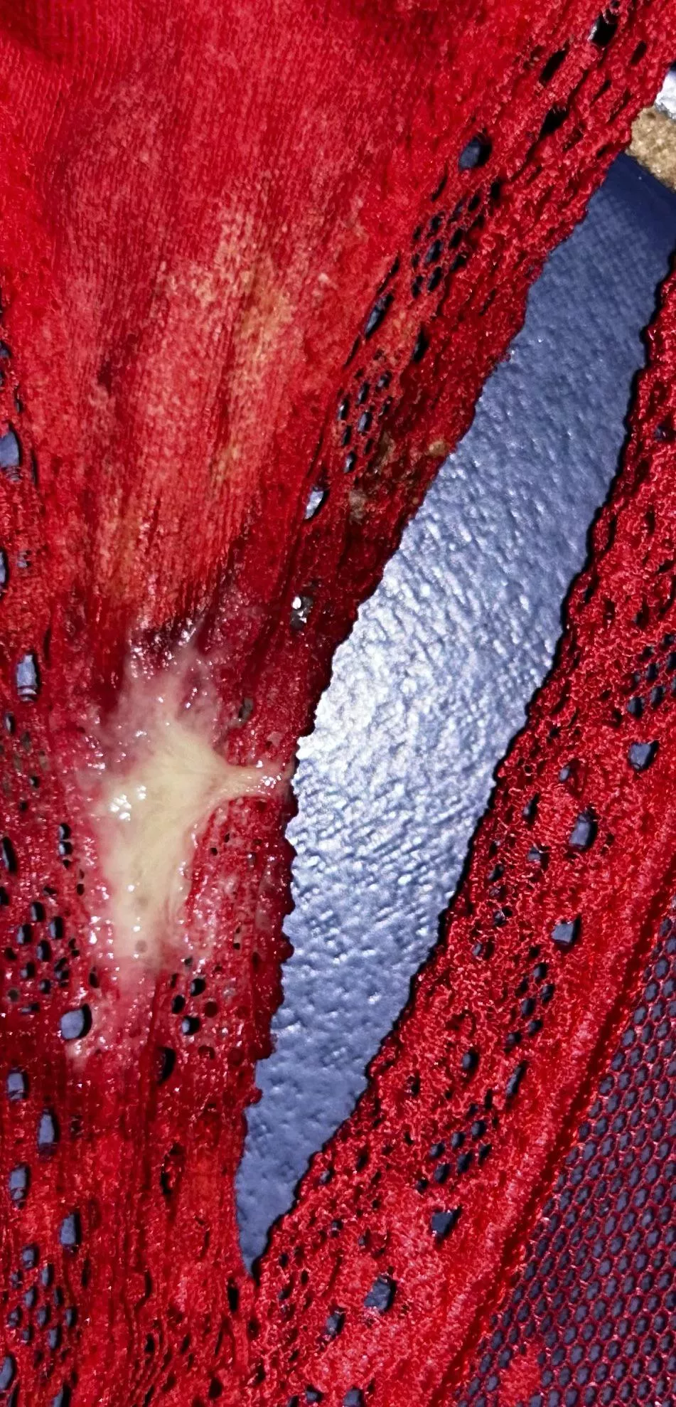 Dm to chat about creamy panties posted by bsishenjeldm