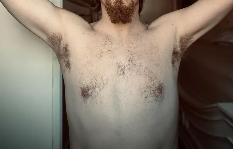 Do you like my pits? by beerzNbriefz