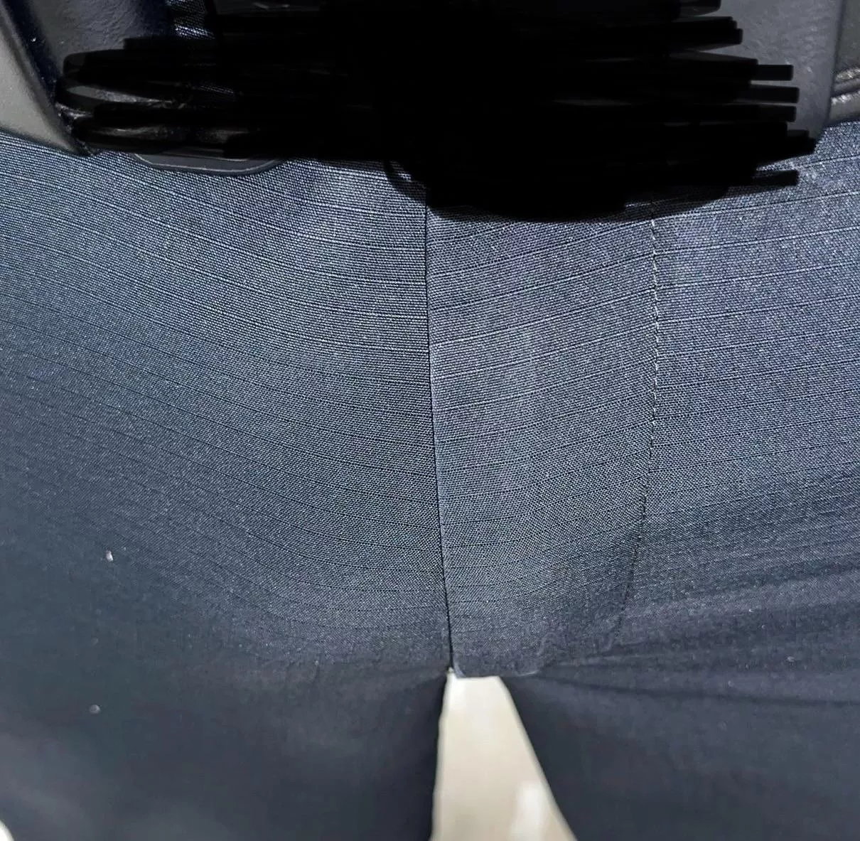 Do you think anyone will notice? posted by HugeDistribution8266