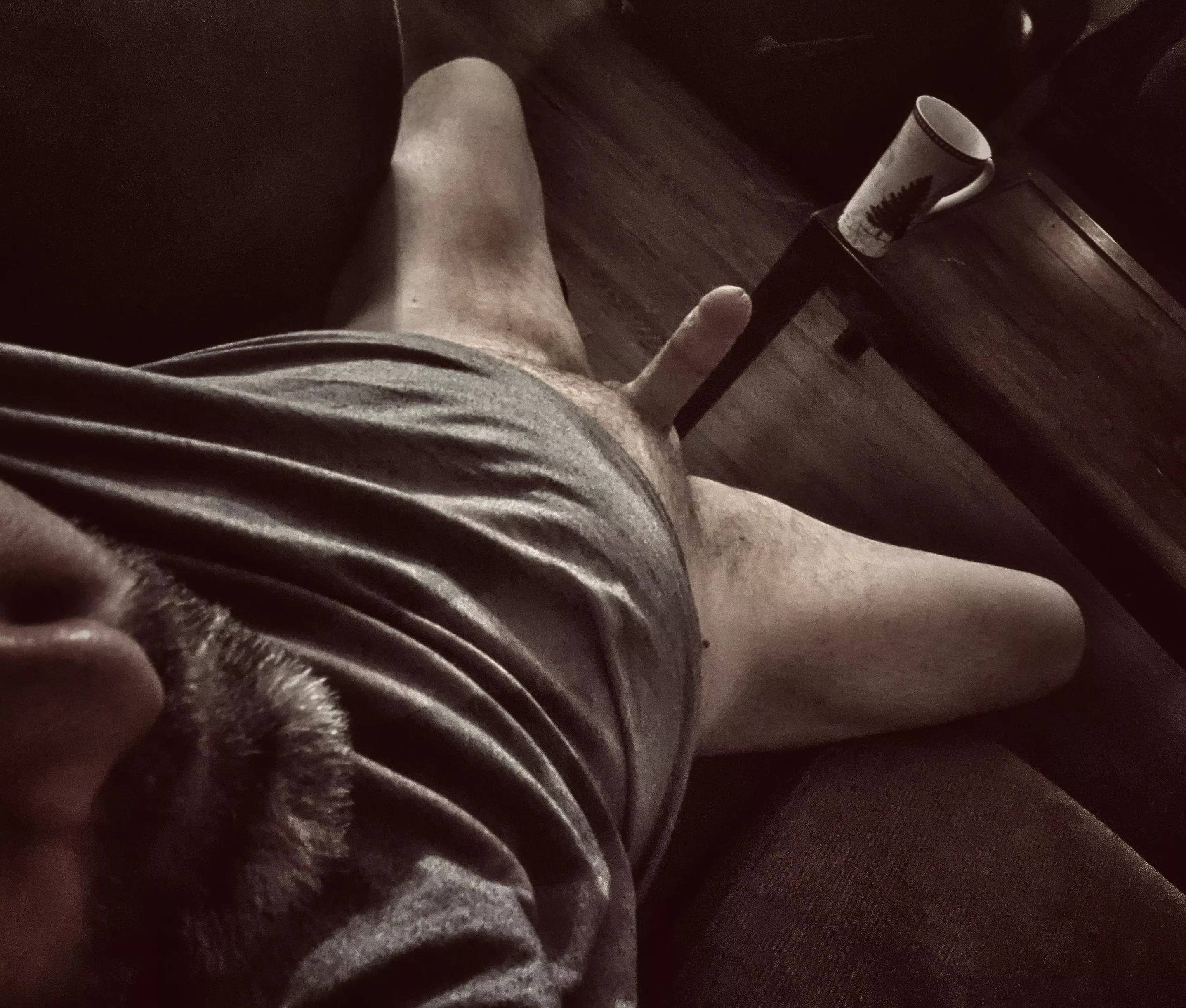 Don't want to job today. posted by jsc_4_u