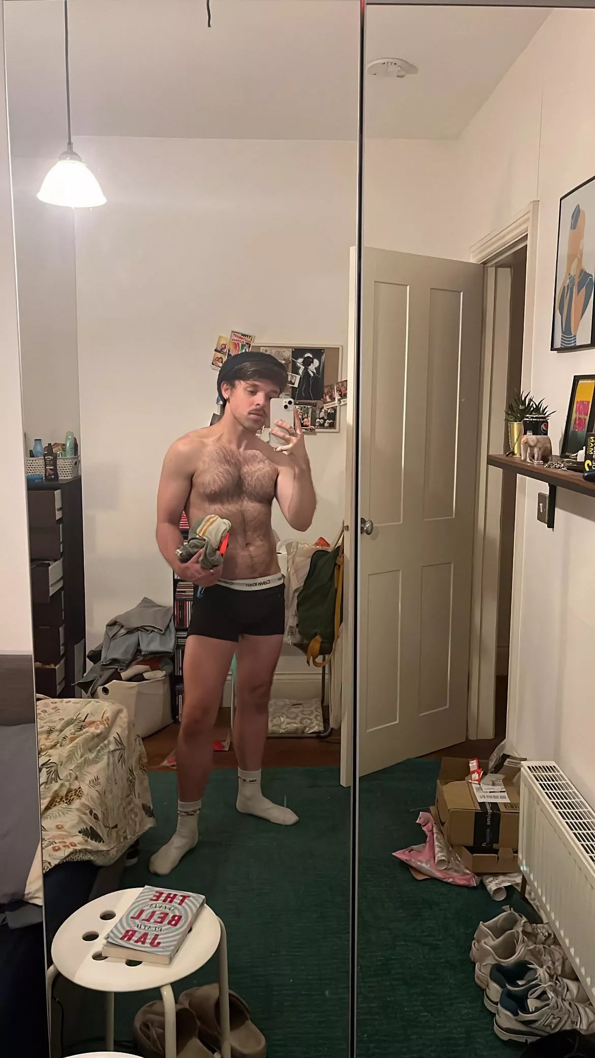 embracing the fur posted by Kuntye