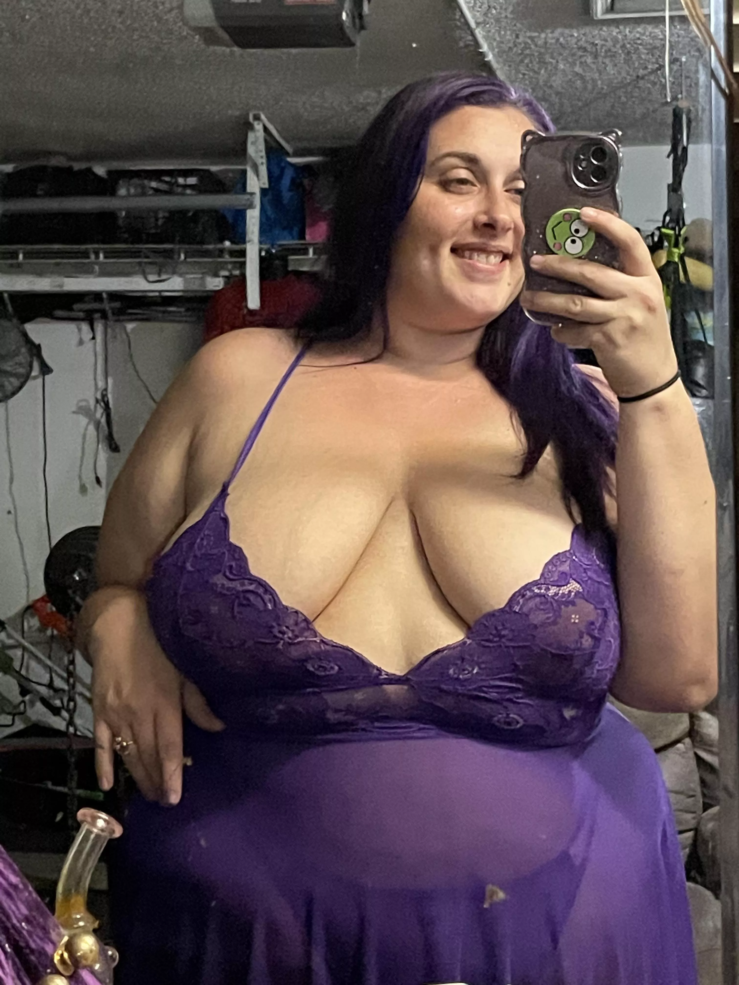 Evening 😈 posted by titzntequila