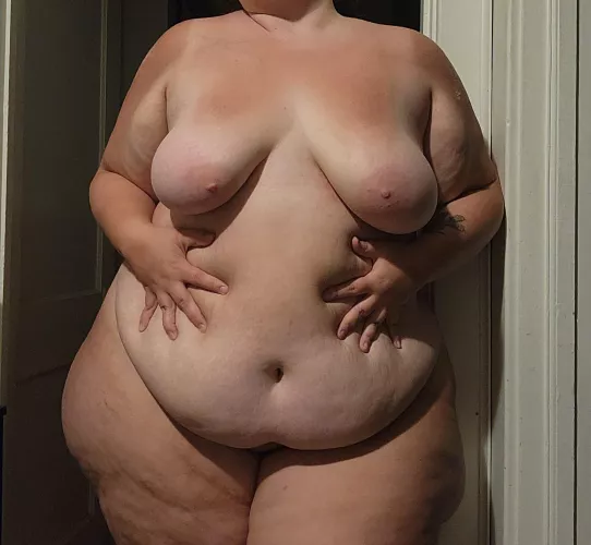 Feeling soft by CremeBrulegs