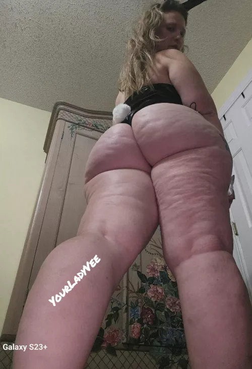 First your face, then your dick, this ass is coming to conquer you by YourLadyVee