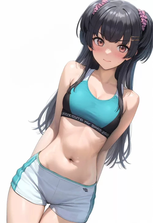 Fuyuko Mayuzumi  by CheetahSperm18