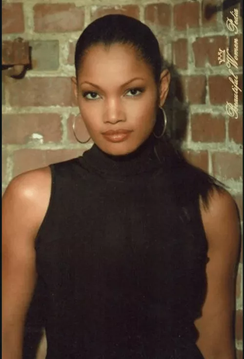 Garcelle Beauvais by Roscoejoe