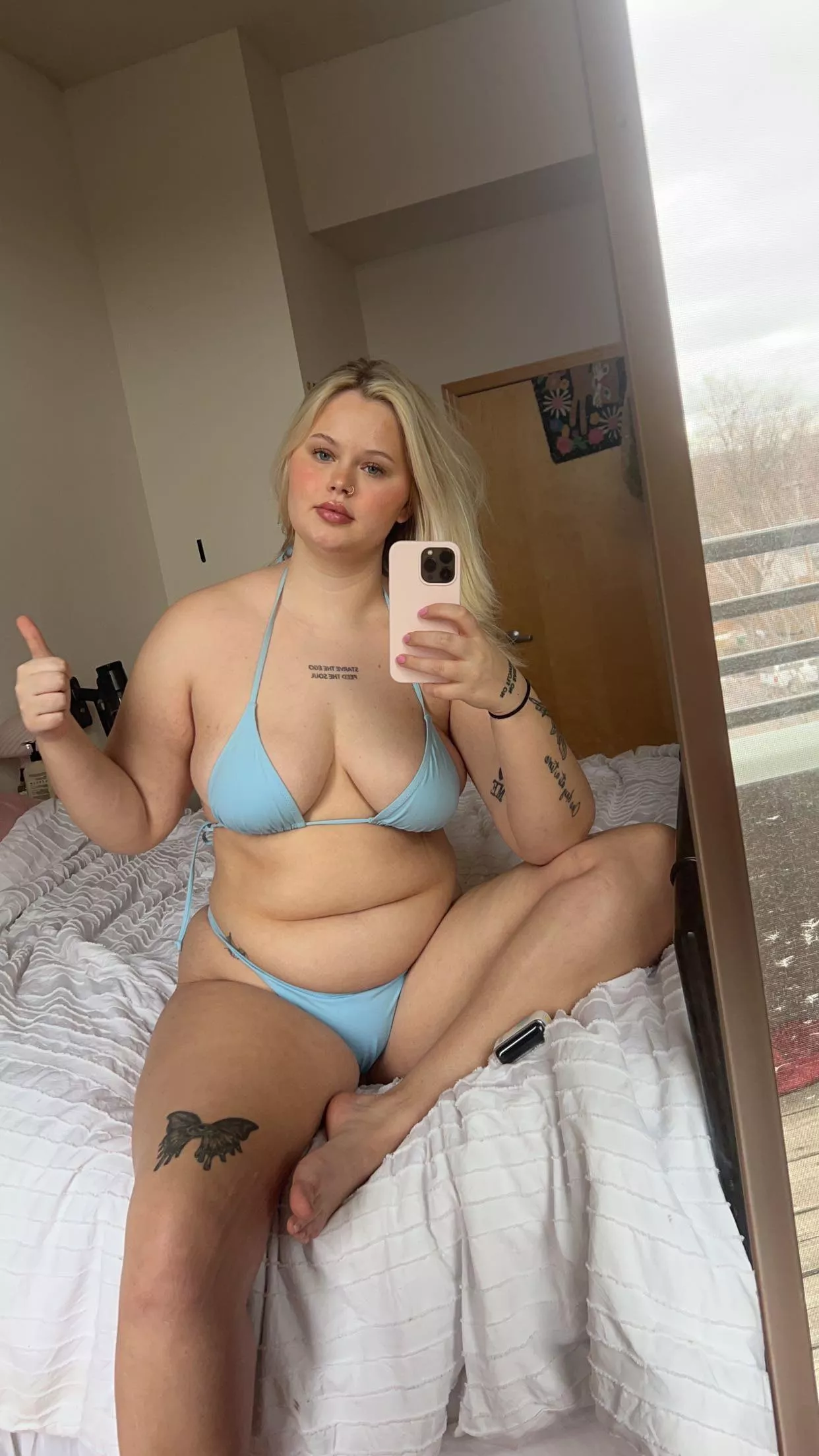 Getting bigger?  posted by wispy_girlwa