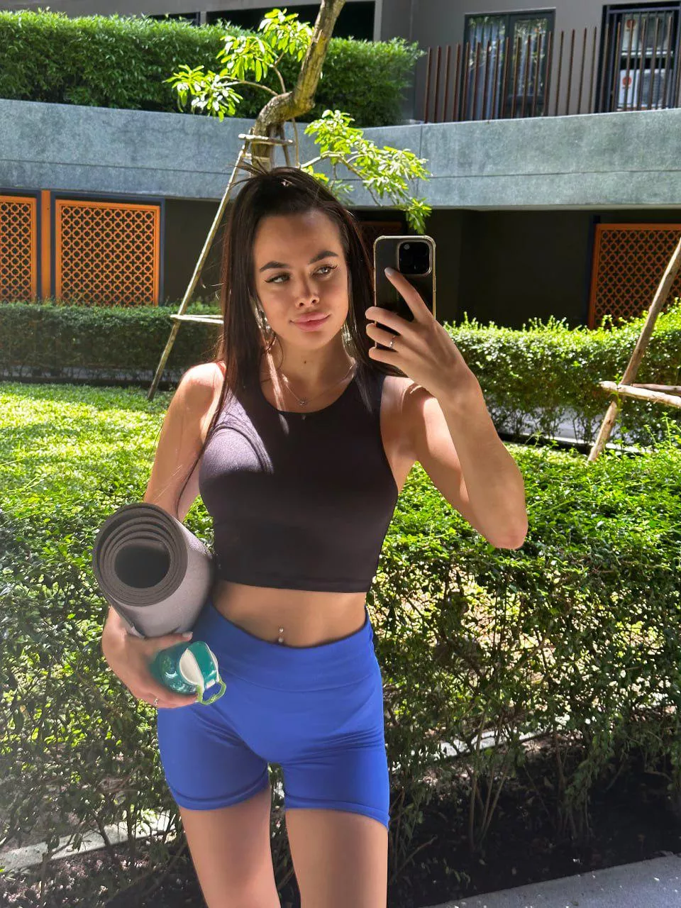 Girl fitness is always in fashion posted by So_I_Found_Reddit