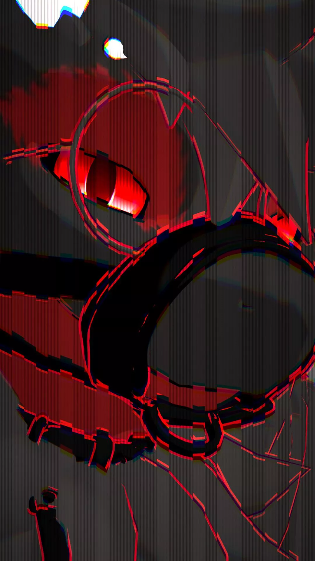 Glitchy posted by Mento_The_Floof