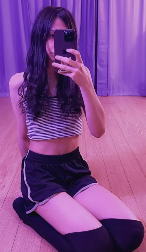 Good morning 🤍 by lolapazdelmar