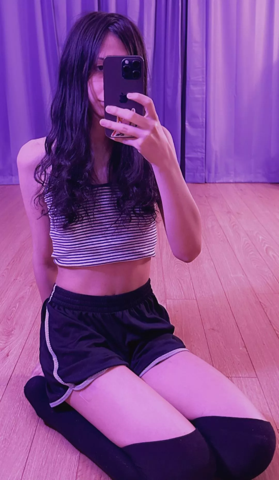 Good morning 🤍 posted by lolapazdelmar