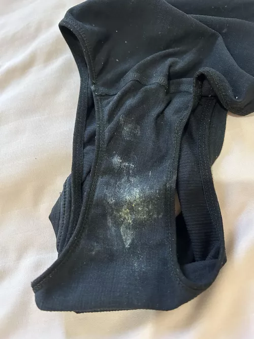 Good morning in my end, check the bed for a surprise babe! by petitegirl85