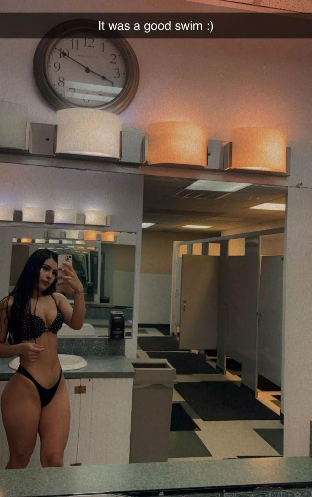 Good swim 🏊‍♂️  posted by Distinct-Fan8096