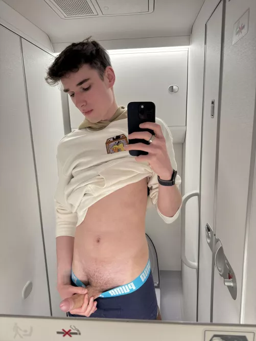 got a bit horny on the plane 👀 by Jake_Taro