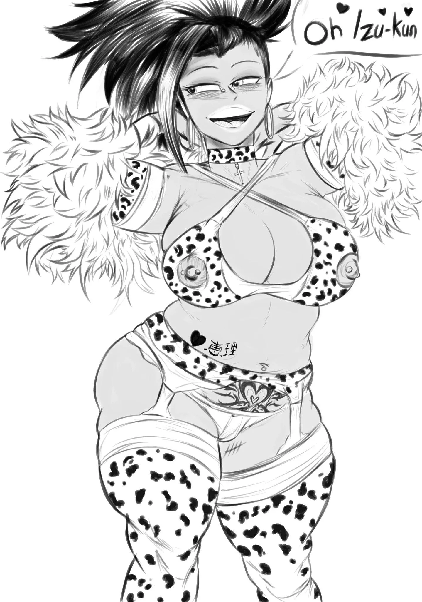 Gyaru Raver Momo (Leanna-Synth) posted by wtfimightbemtf