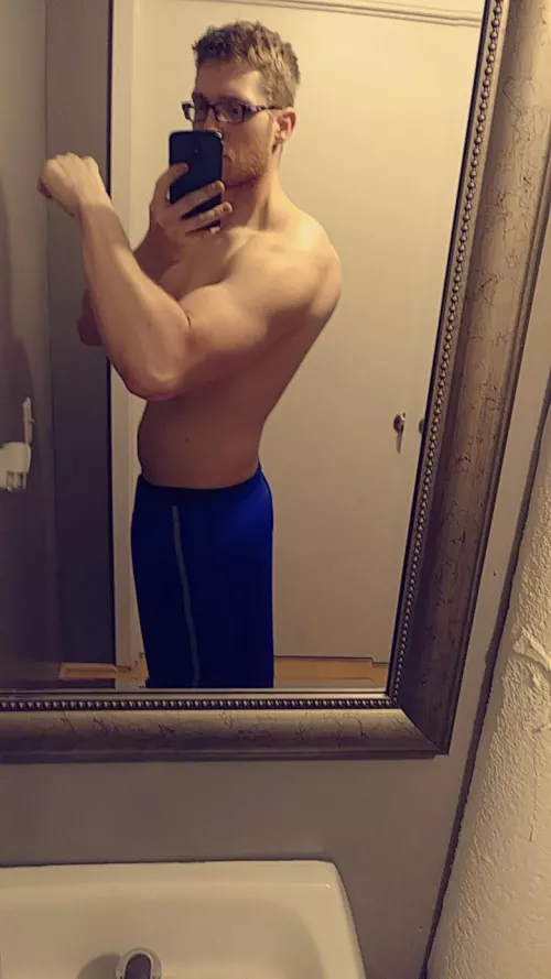 Gym bathroom pic [33] by Bweezy90