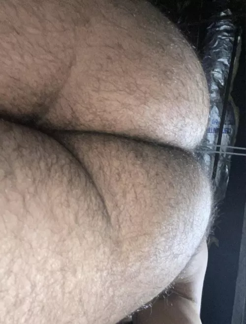 Hairy peach by No_Wrongdoer_2339