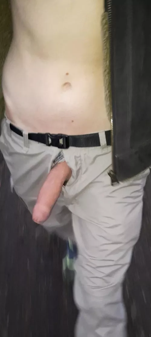 Hard walking by fullerton12