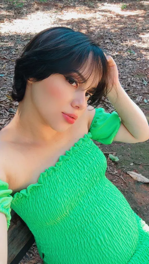 Have you ever had sex with a pregnant woman in the woods? by Babyziin