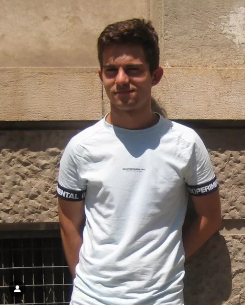 Hello i'm new by JacketClean3804