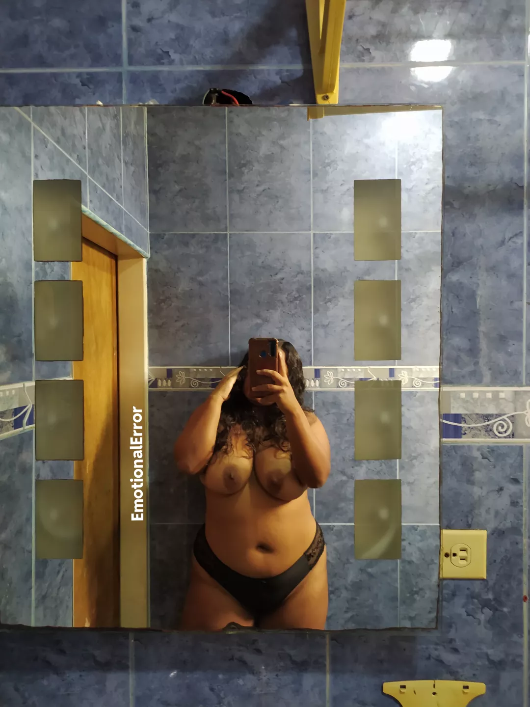 Here she goes again… posted by EmotionalError967