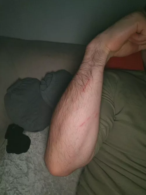 Hey baby by Busy-Investment8158