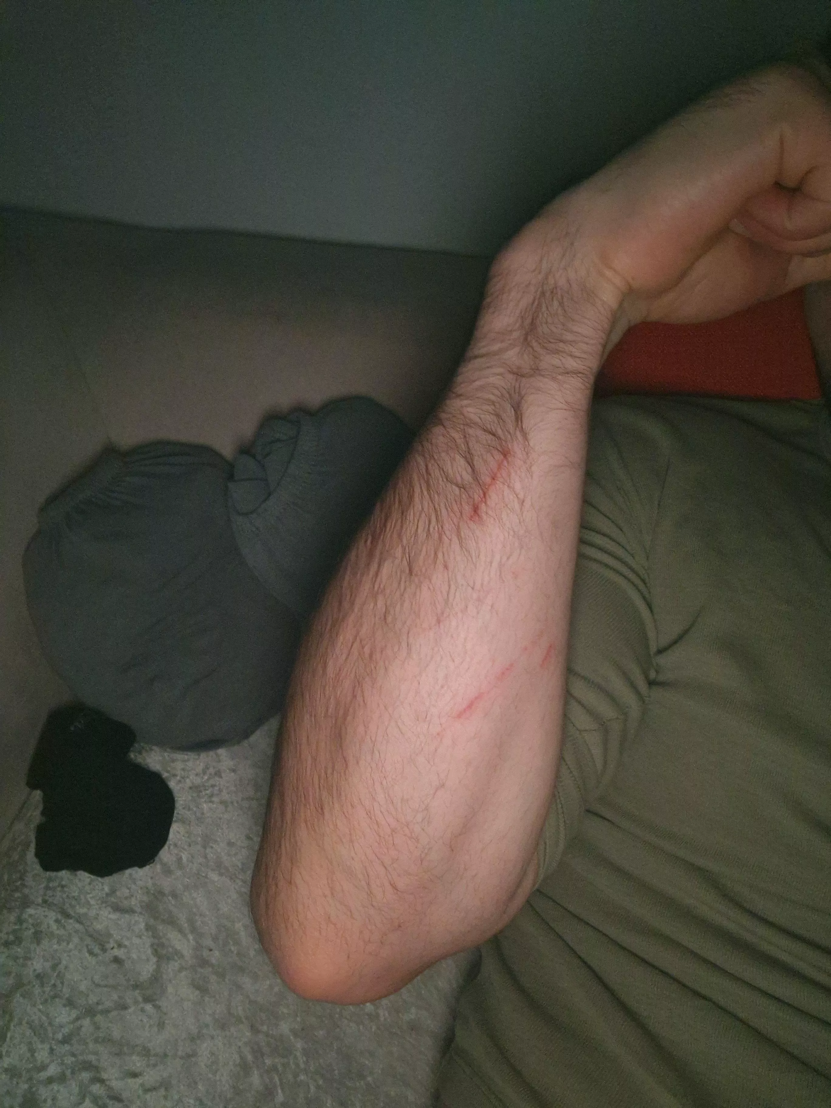 Hey baby posted by Busy-Investment8158