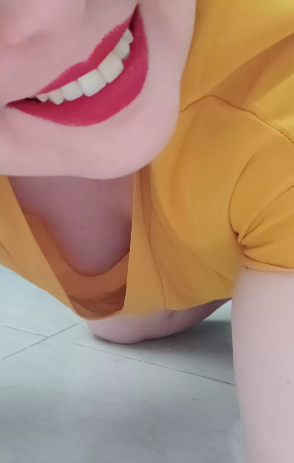 Hey there babe! I'm back! Did you miss me?  posted by Seductive_Samyra