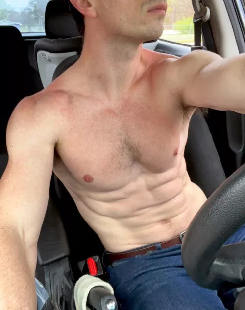 Hop in, let’s go for a drive. [36] by Shred_and_Bread