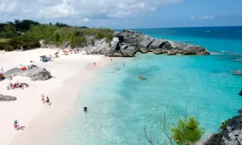 Horseshoe Bay Beach posted by ipena228